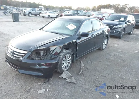 2011 Honda Accord 2.4 Ex-L from USA, damaged, VIN 1HGCP2F82BA135111